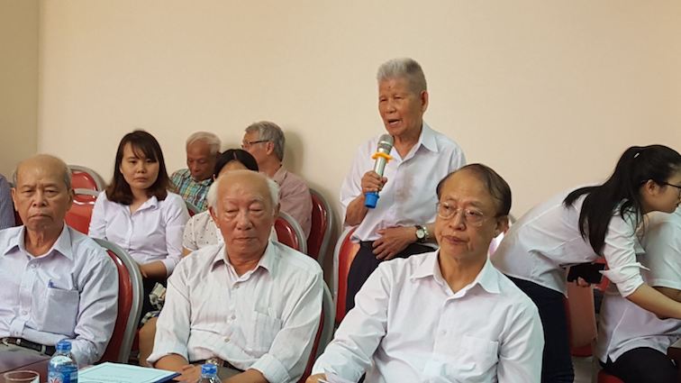 VACNE[-]cùng[-]HUSTA[-]tổ[-]chức[-]Hội[-]thảo[-]khoa[-]học[-]"Cùng[-]hành[-]động[-]vì[-]Môi[-]trường[-]Thủ[-]đô"